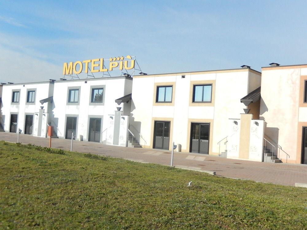 Hotel Motel Piu' Vaiano Cremasco エクステリア 写真